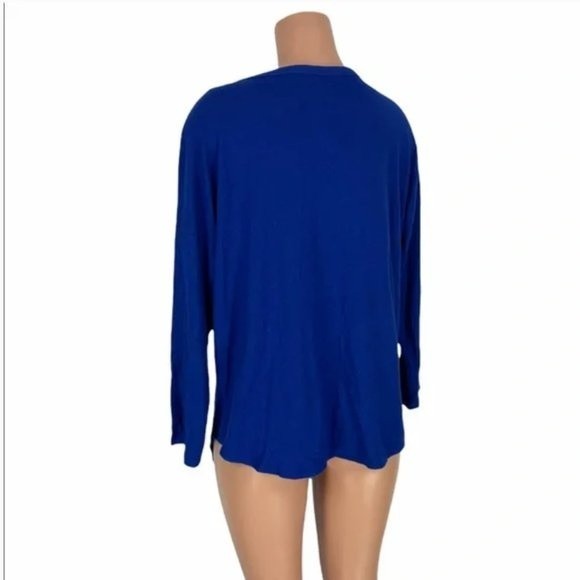 Caslon Tunic Cardigan - Picture 5 of 8